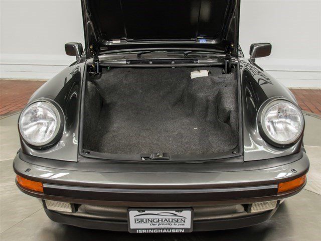 1989 Porsche 911 Turbo - photo 5