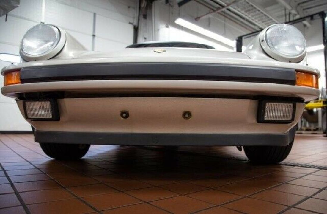 1989 Porsche 911 Turbo Cabriolet - photo 12