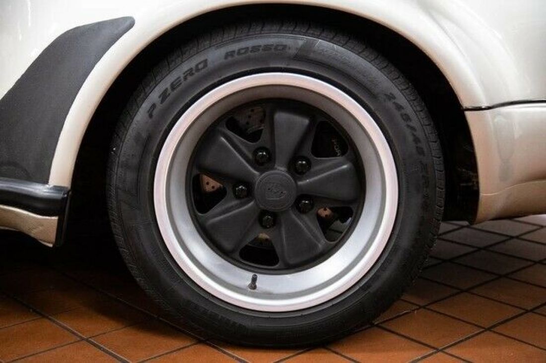 1989 Porsche 911 Turbo Cabriolet - photo 13