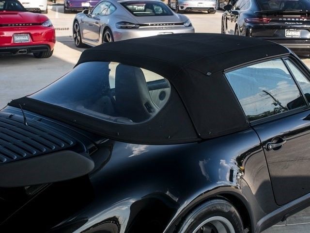 1989 Porsche 911 Turbo Cabriolet - photo 10