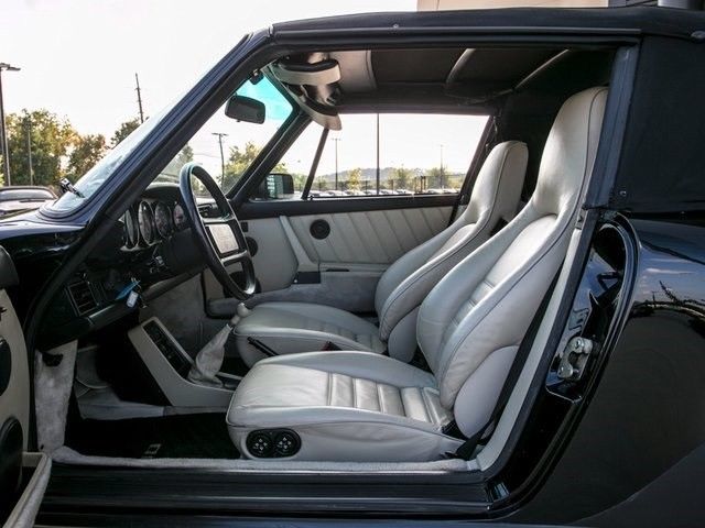 1989 Porsche 911 Turbo Cabriolet - photo 12