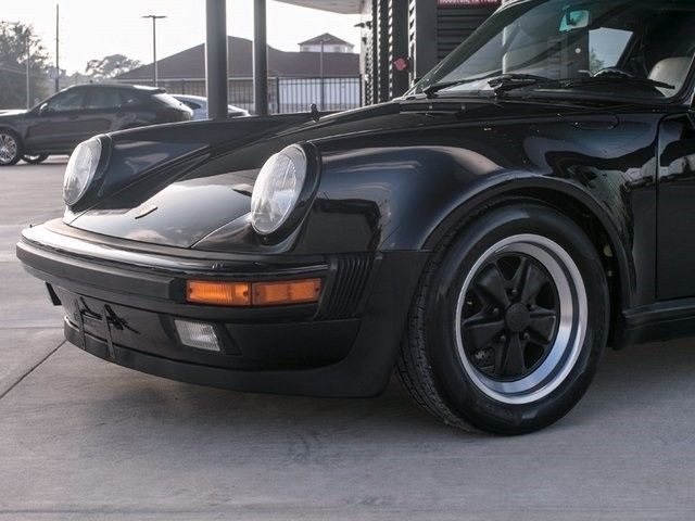 1989 Porsche 911 Turbo Cabriolet - photo 3