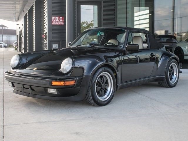 1989 Porsche 911 Turbo Cabriolet - photo 4
