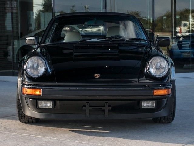 1989 Porsche 911 Turbo Cabriolet - photo 5