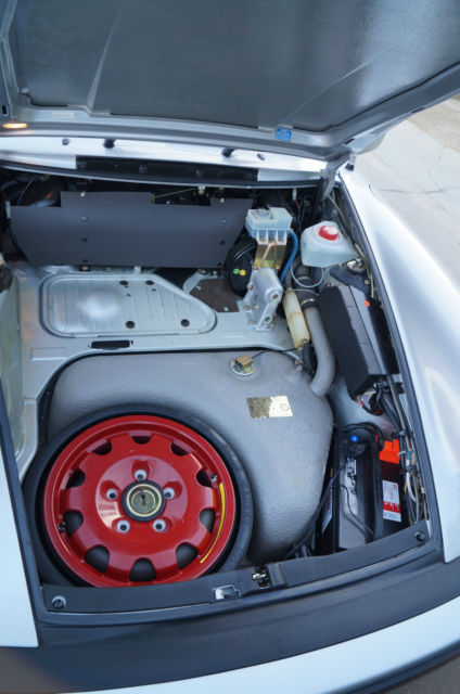 1989 Porsche 911 - photo 12