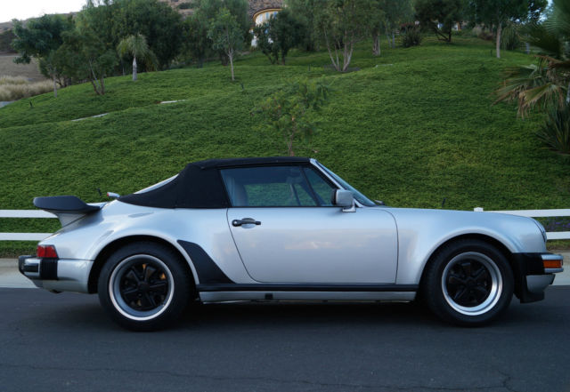 1989 Porsche 911 - photo 3