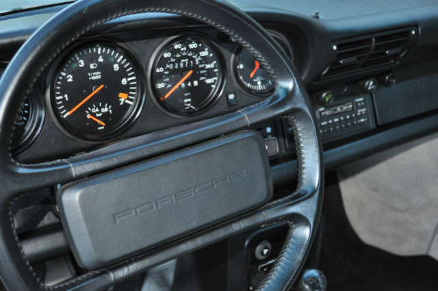 1989 Porsche 911 - photo 4