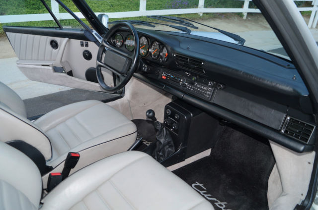 1989 Porsche 911 - photo 5