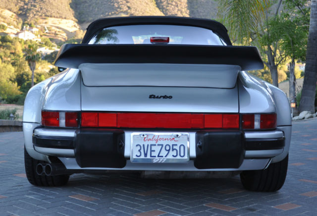 1989 Porsche 911 - photo 7