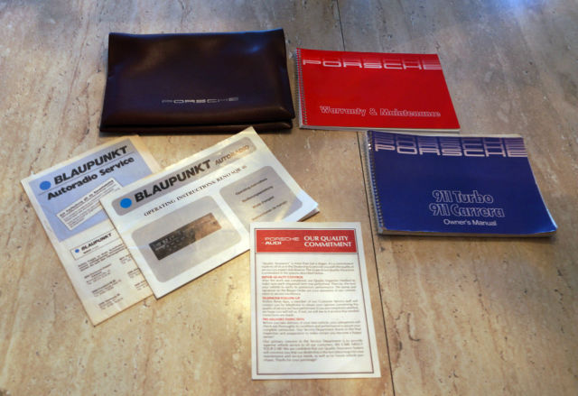 1989 Porsche 911 - photo 9