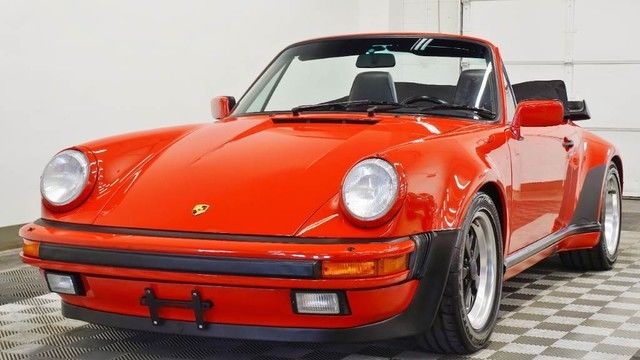 1989 Porsche 911 - photo 2