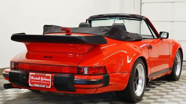 1989 Porsche 911 - photo 3