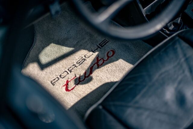 1989 Porsche 911 Turbo Cabriolet - photo 11