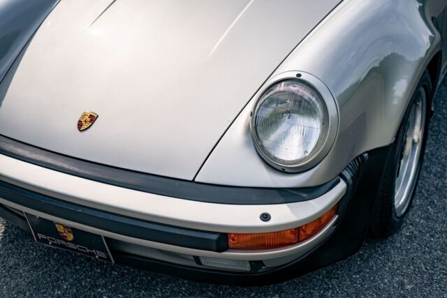 1989 Porsche 911 Turbo Cabriolet - photo 5
