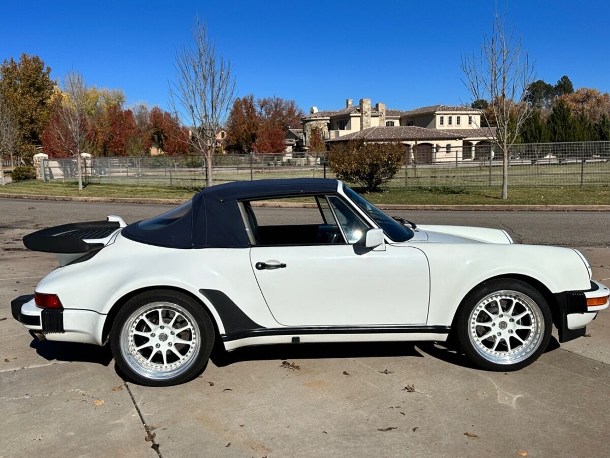 1989 Porsche 911 - photo 4