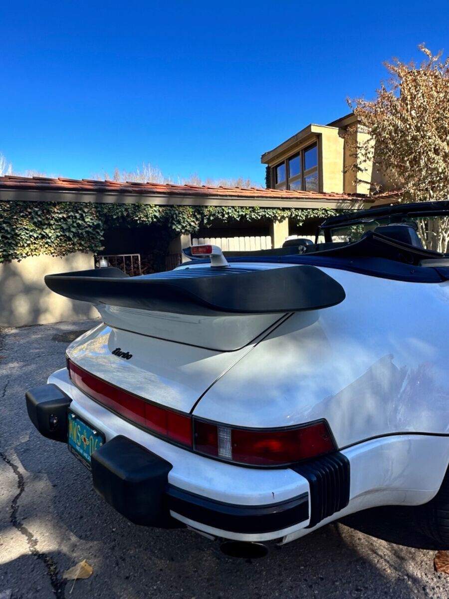 1989 Porsche 911 - photo 7