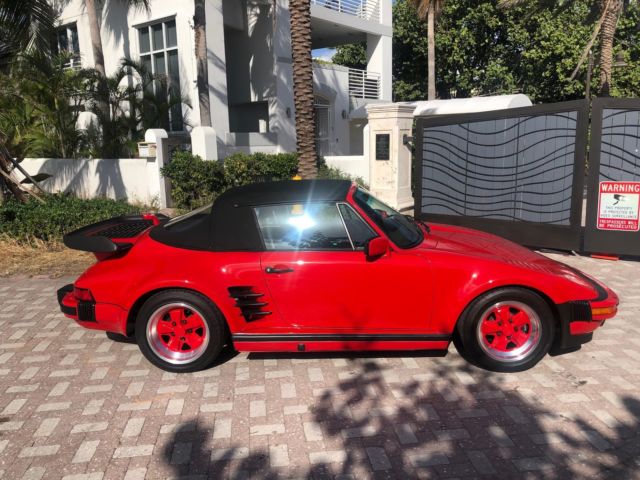 1989 Porsche 911 -- - photo 2