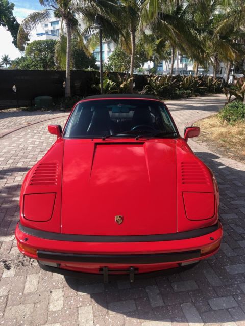 1989 Porsche 911 -- - photo 4