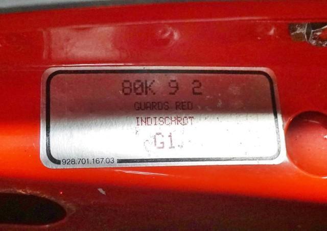 1989 Porsche 911 -- - photo 9