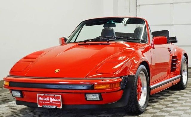 1989 Porsche 911 - photo 2