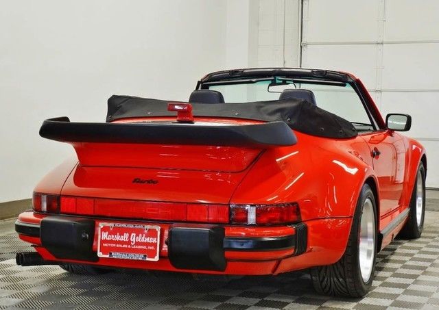 1989 Porsche 911 - photo 3