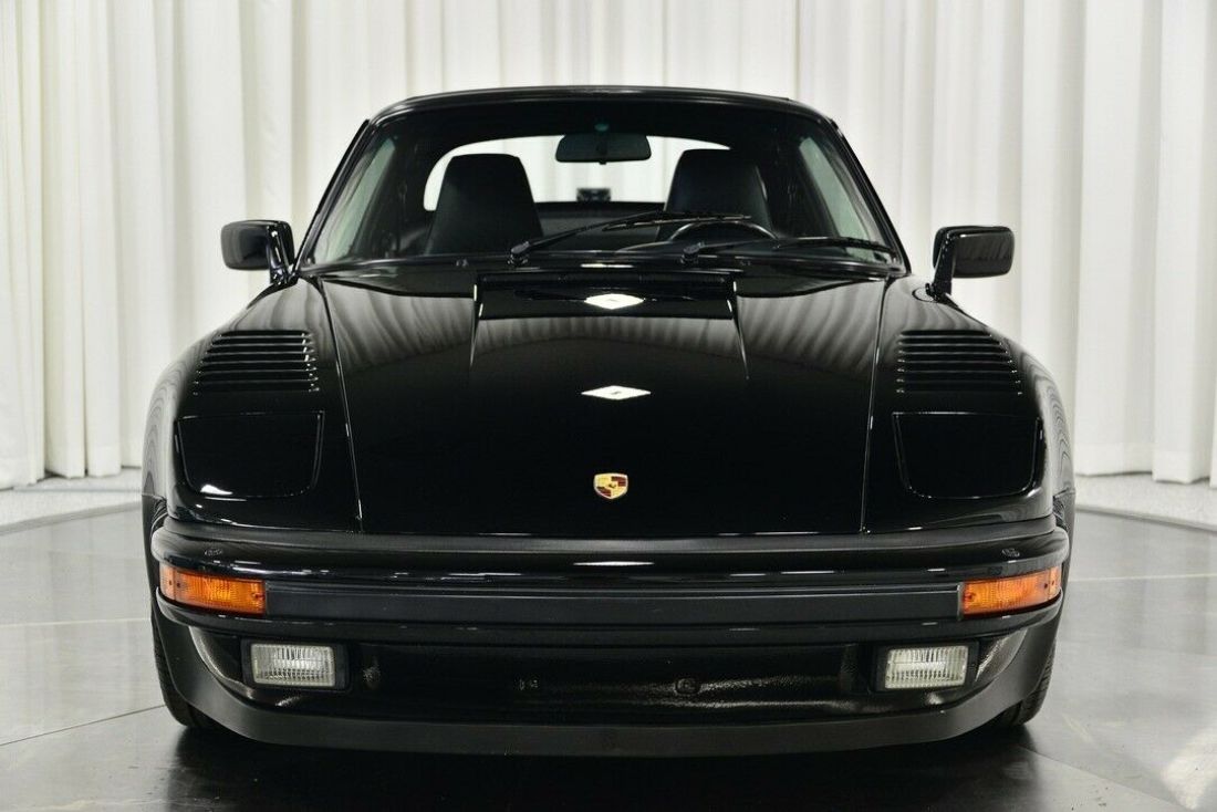 1989 Porsche 911 Turbo Slantnose Cabriolet - photo 3