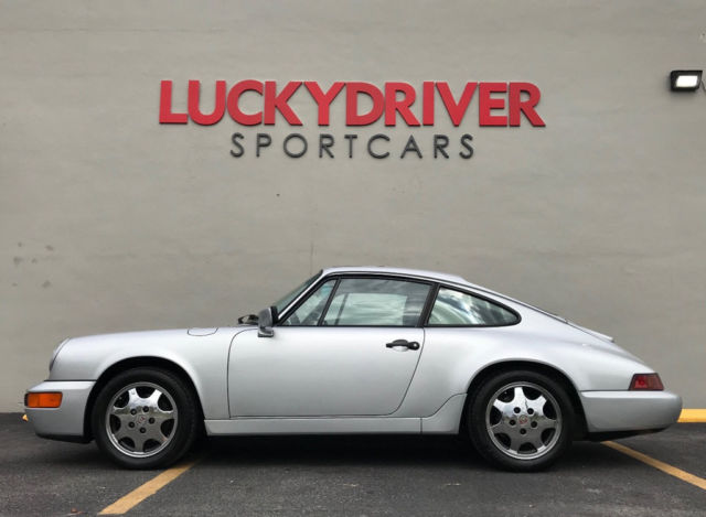 1989 Porsche 911 1989 Porsche 911/964 Carrera 4 - photo 6