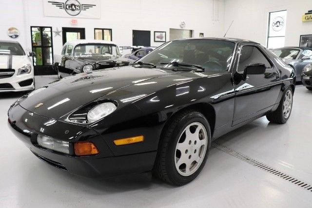 1989 Porsche 928 GT - photo 9