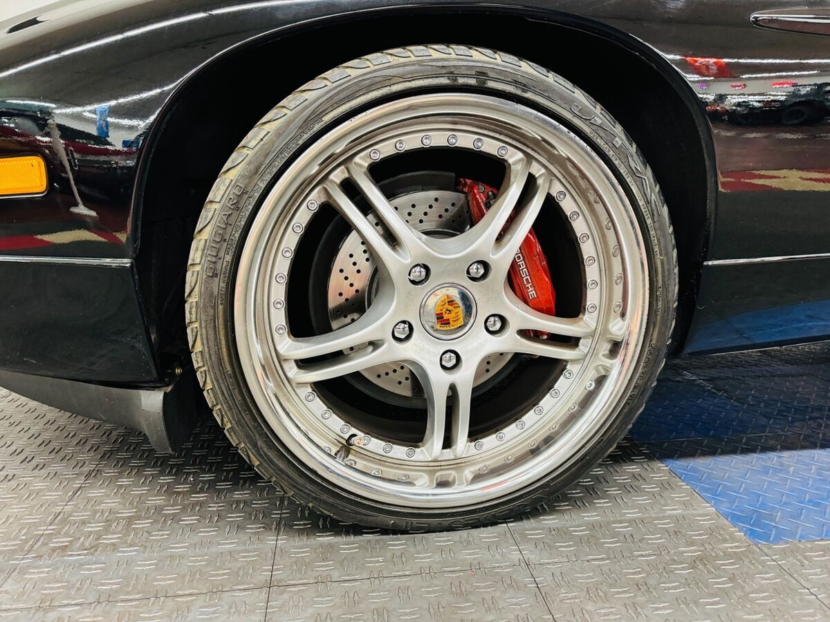 1989 Porsche 928 S4-SEE VIDEO - photo 5