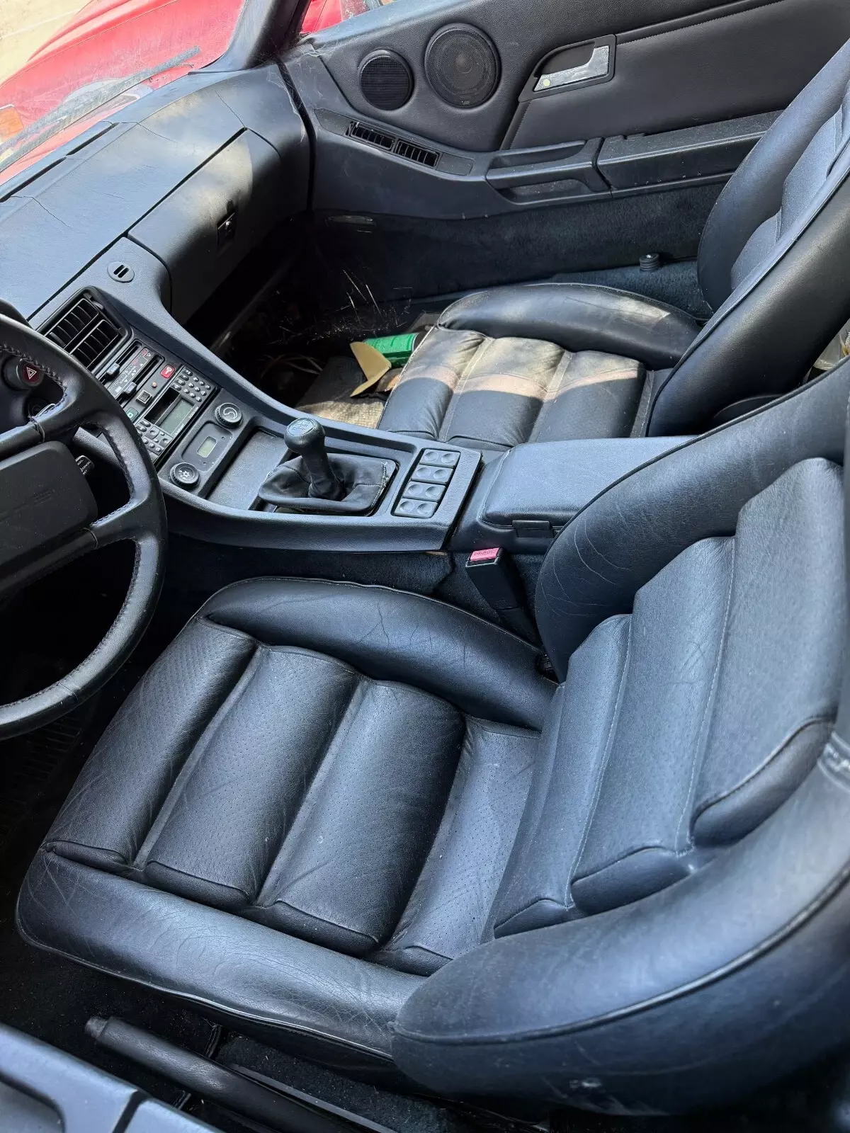 1989 Porsche 928 - photo 3