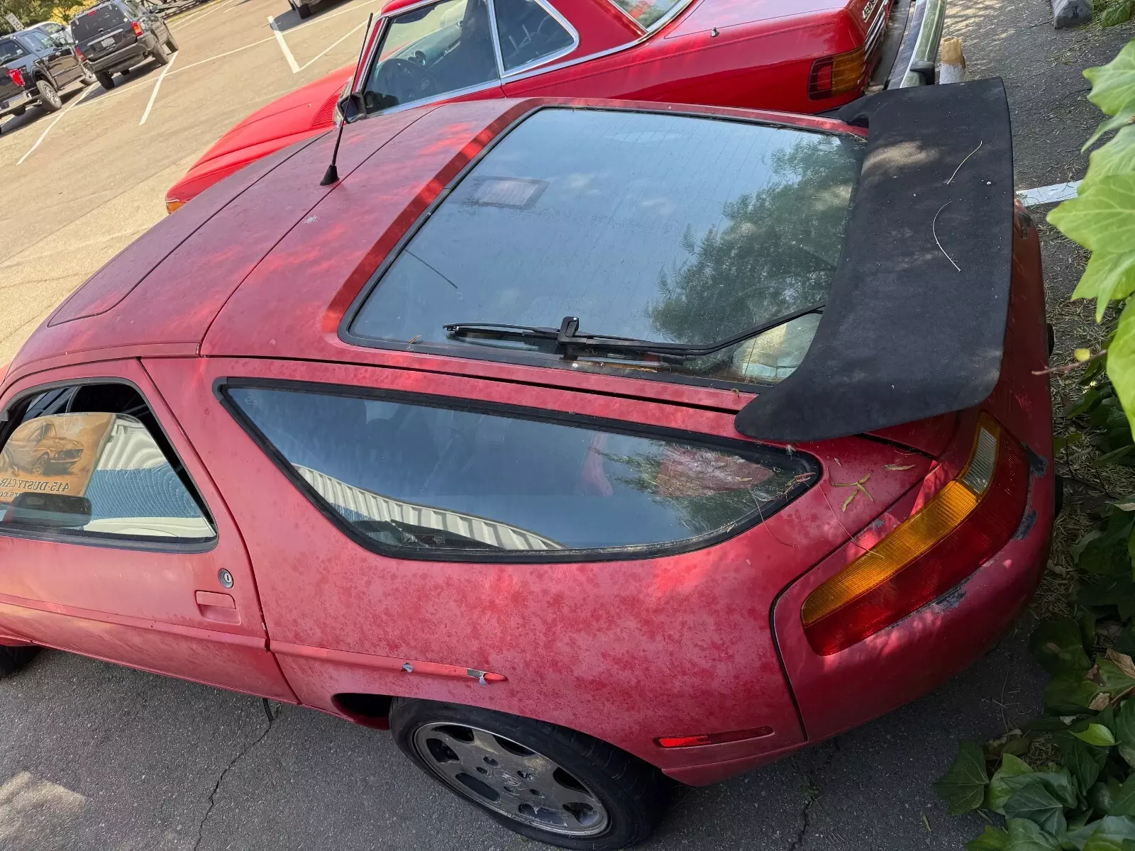1989 Porsche 928 - photo 4