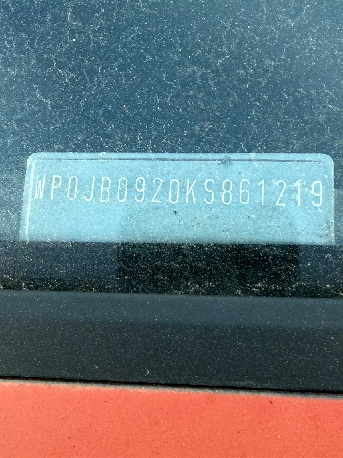 1989 Porsche 928 - photo 5