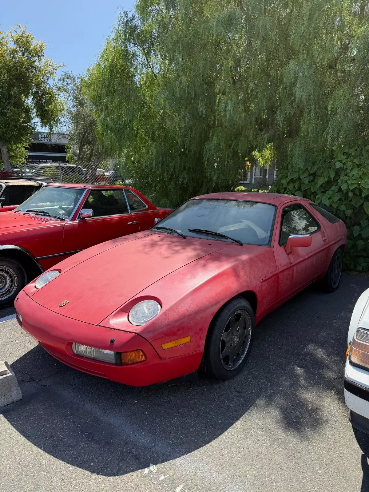 1989 Porsche 928 - photo 6