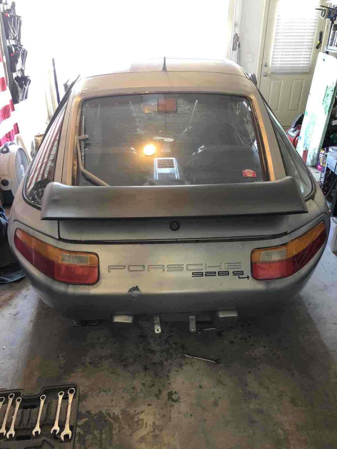 1989 Porsche 928 S-4 - photo 5