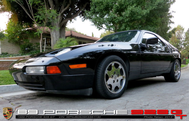 1989 Porsche 928 GT - photo 10
