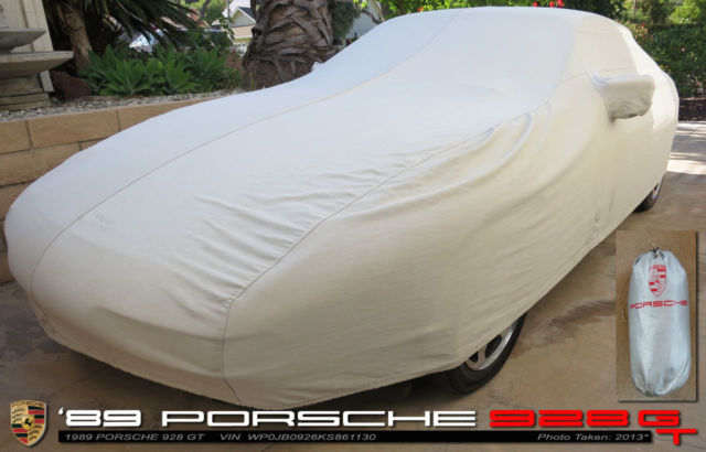 1989 Porsche 928 GT - photo 12