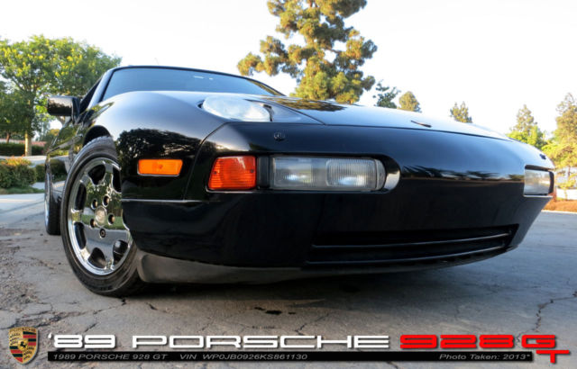 1989 Porsche 928 GT - photo 3