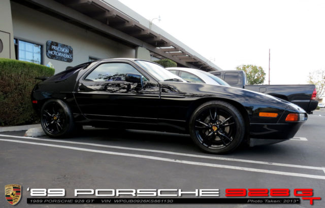 1989 Porsche 928 GT - photo 5