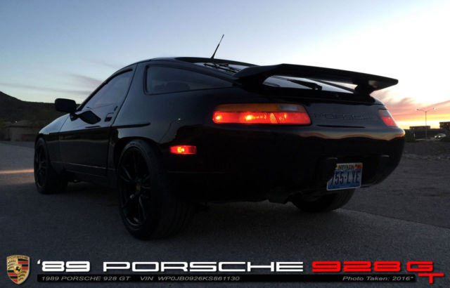 1989 Porsche 928 GT - photo 8