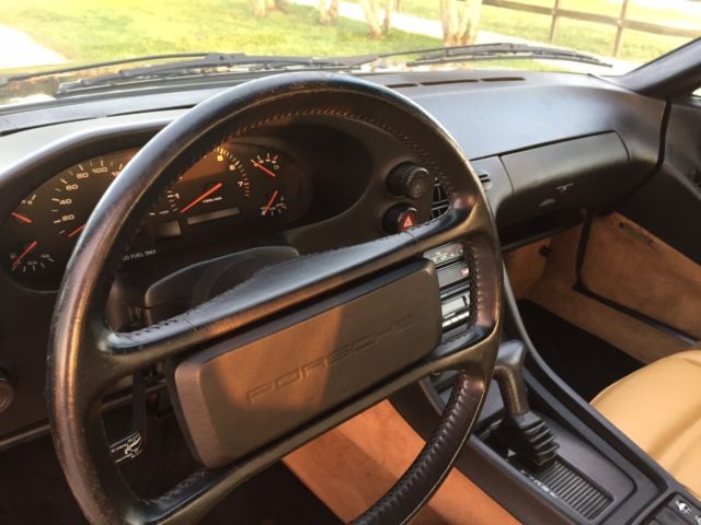 1989 Porsche 928 S4 - photo 10