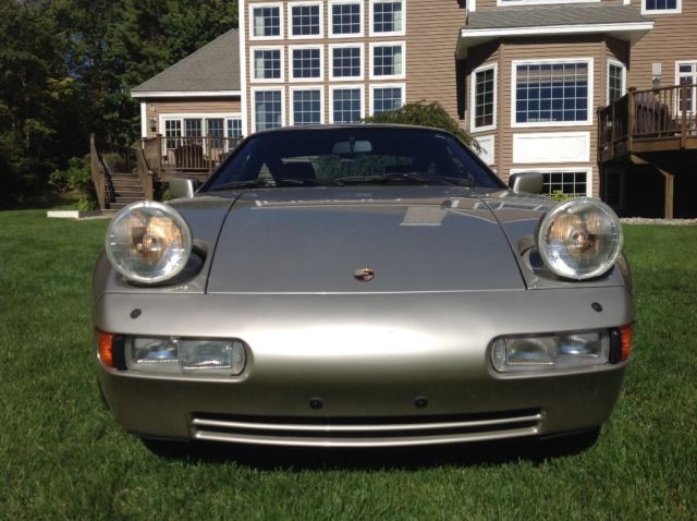 1989 Porsche 928 - photo 8