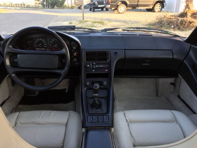 1989 Porsche 928 S4 - photo 11