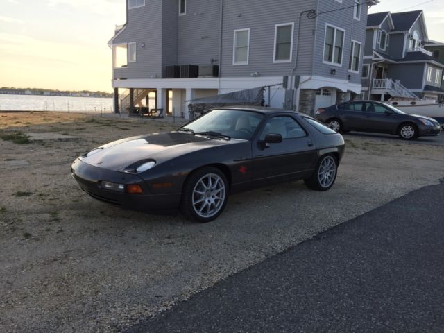 1989 Porsche 928 S4 - photo 2