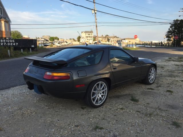 1989 Porsche 928 S4 - photo 5