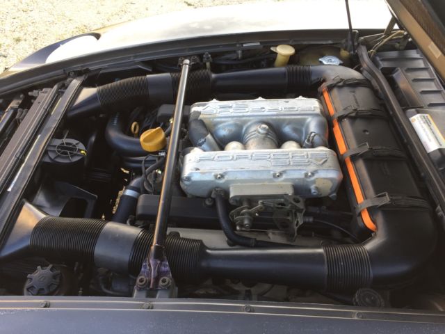 1989 Porsche 928 S4 - photo 9