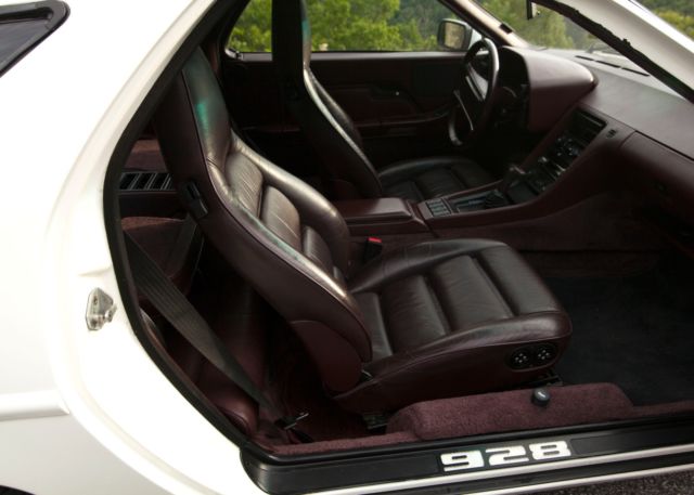1989 Porsche 928 - photo 11