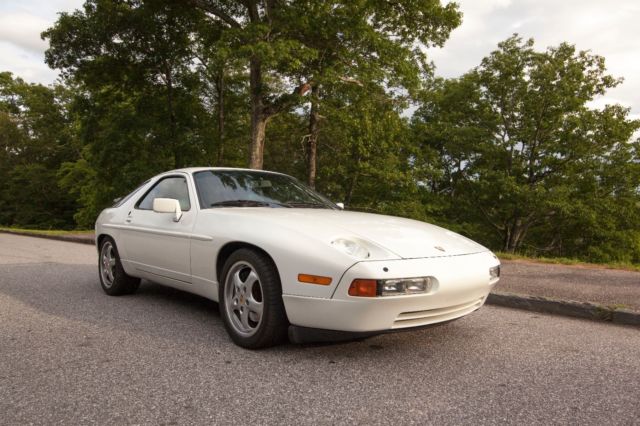 1989 Porsche 928 - photo 5