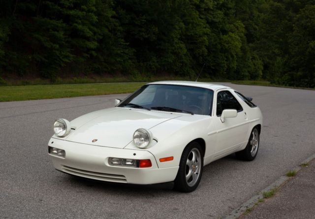 1989 Porsche 928 - photo 7