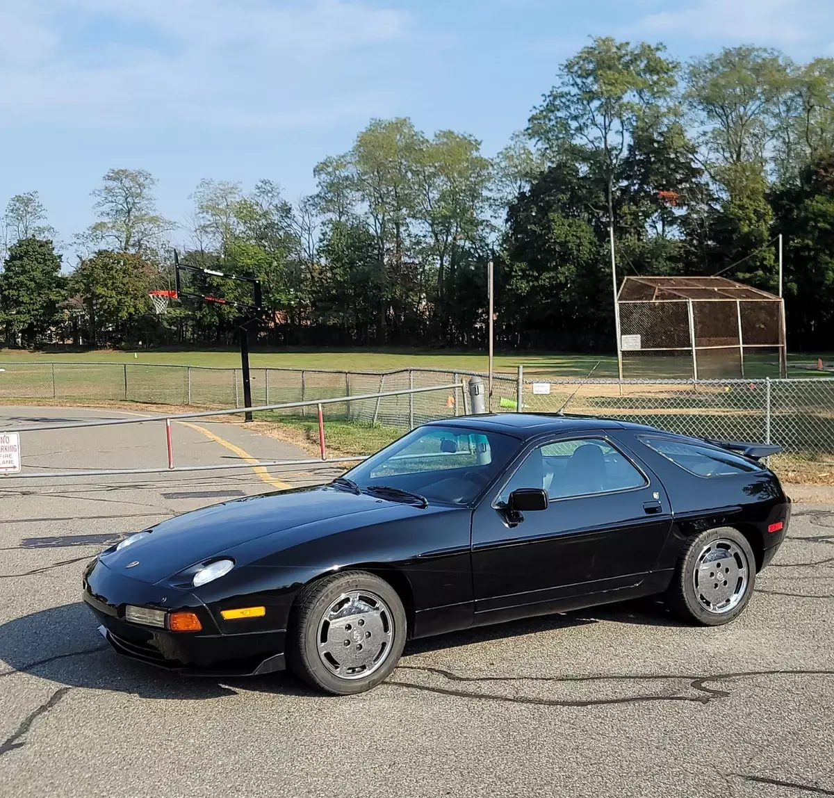 1989 Porsche 928 S4 - 5spd manual 1989 Porsche 928