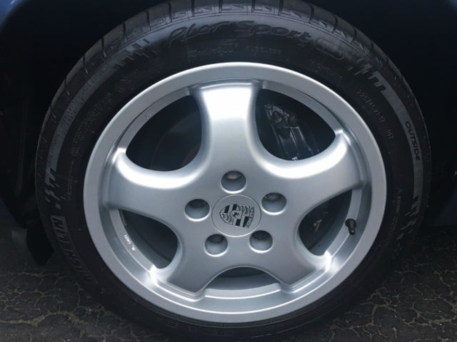 1989 Porsche 928 S4 - photo 11